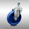 Service Caster 5 Inch SS Solid Polyurethane Wheel Swivel 1/2 Inch Threaded Stem Caster SCC SCC-SSTS20S514-SPUS-121315 - alternate 1